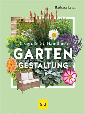 cover image of Das große GU Handbuch Gartengestaltung